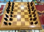 Bộ bàn và quân cờ vua